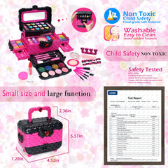 Mrabbitoo Rose nail polishes invite safe, colorful nail art.