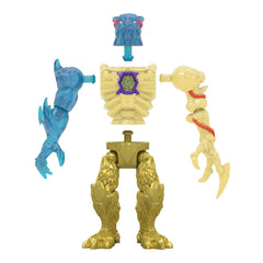 MRBEAST LAB Hybrids Ultra Rare Gold Dragon facet