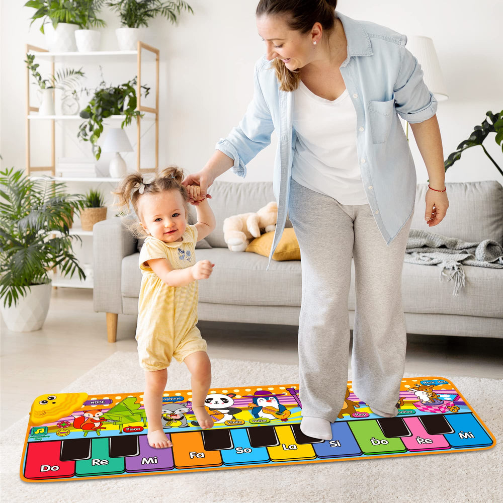MR.TN Two modes and volume control for adjustable learning experiences
