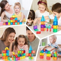 Mruikeny STEM toy set makes a thoughtful gift for Christmas or birthdays.