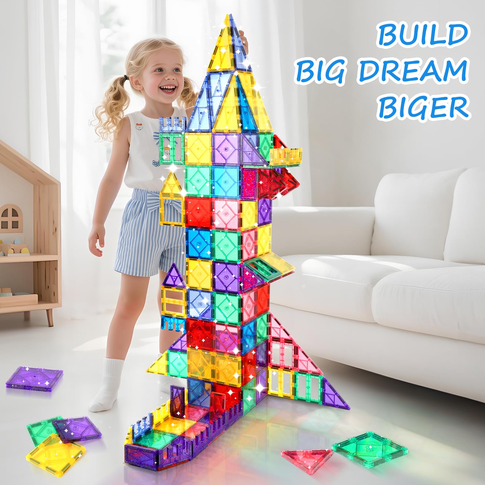 Mruikeny durable tiles support longer play sessions and learning.