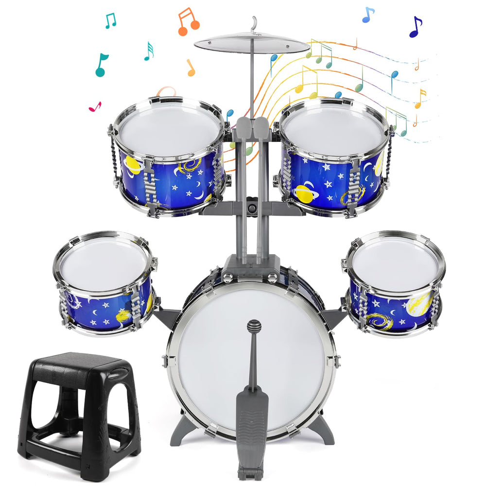 M SANMERSEN educational toy promotes creativity, coordination, and screen-free fun.