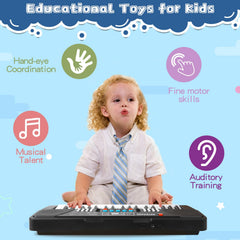 M SANMERSEN kids microphone enhances performance during playtime