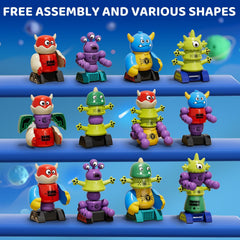 MSKOLER ages-3-8-magnet-toy suits preschool to early elementary fun.