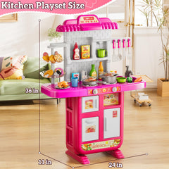 MSKOLER cutlery shelf helps tidy pretend kitchen essentials