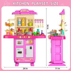 MSKOLER dessert plates support pretend dining and social sharing.