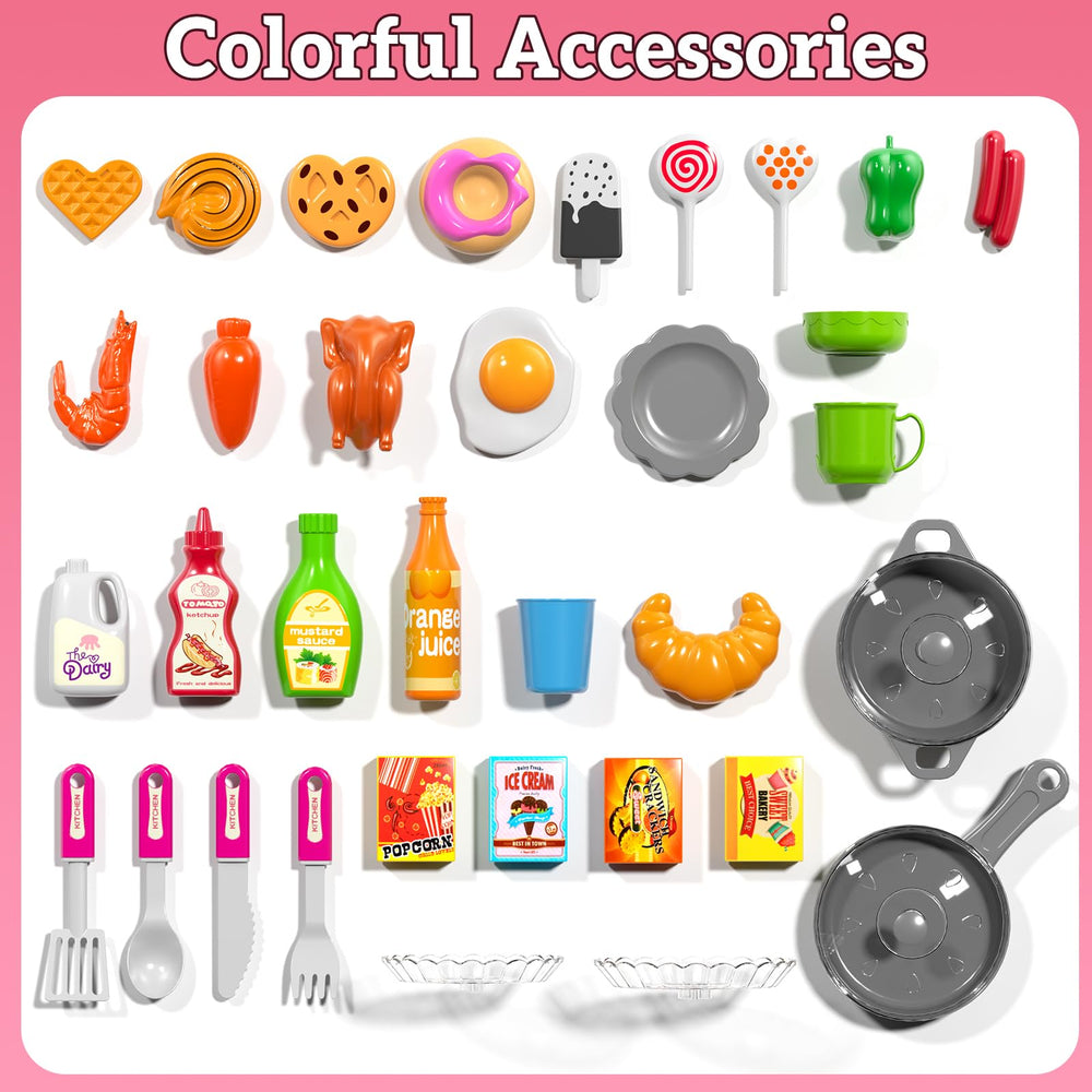 MSKOLER dining set and plates promote sharing and role-play with friends