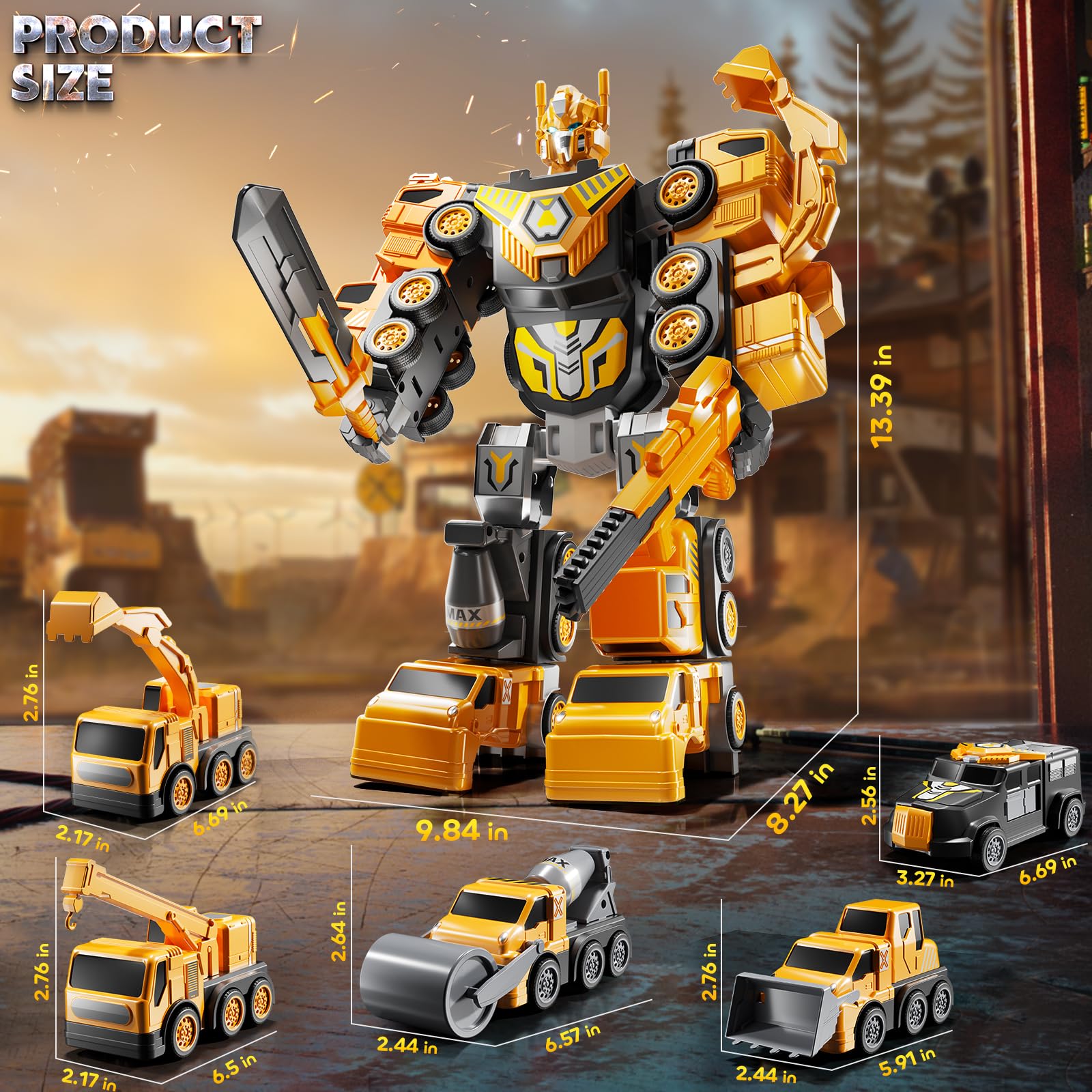 MSKOLER durable plastic robot components ensure long-lasting fun