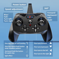 MSKOLER gift idea for kids and adults who enjoy RC planes.