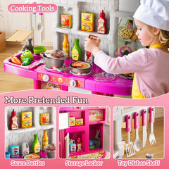 MSKOLER water circulation feature adds realistic washing and refreshing play
