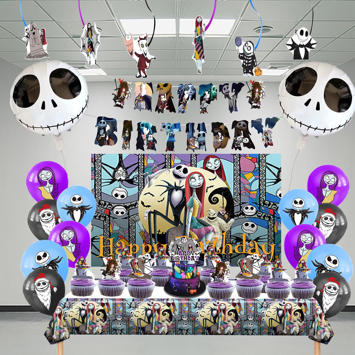 Mtgluk complete 42 piece kit for quick and cohesive celebrations