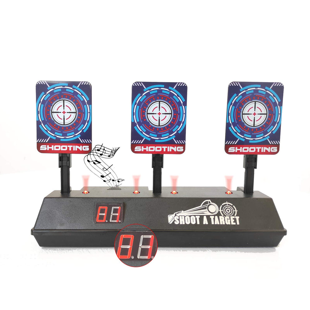 MTISGREAT electronic target makes a great gift for boys and girls