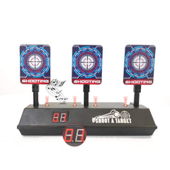 MTISGREAT electronic target makes a great gift for boys and girls