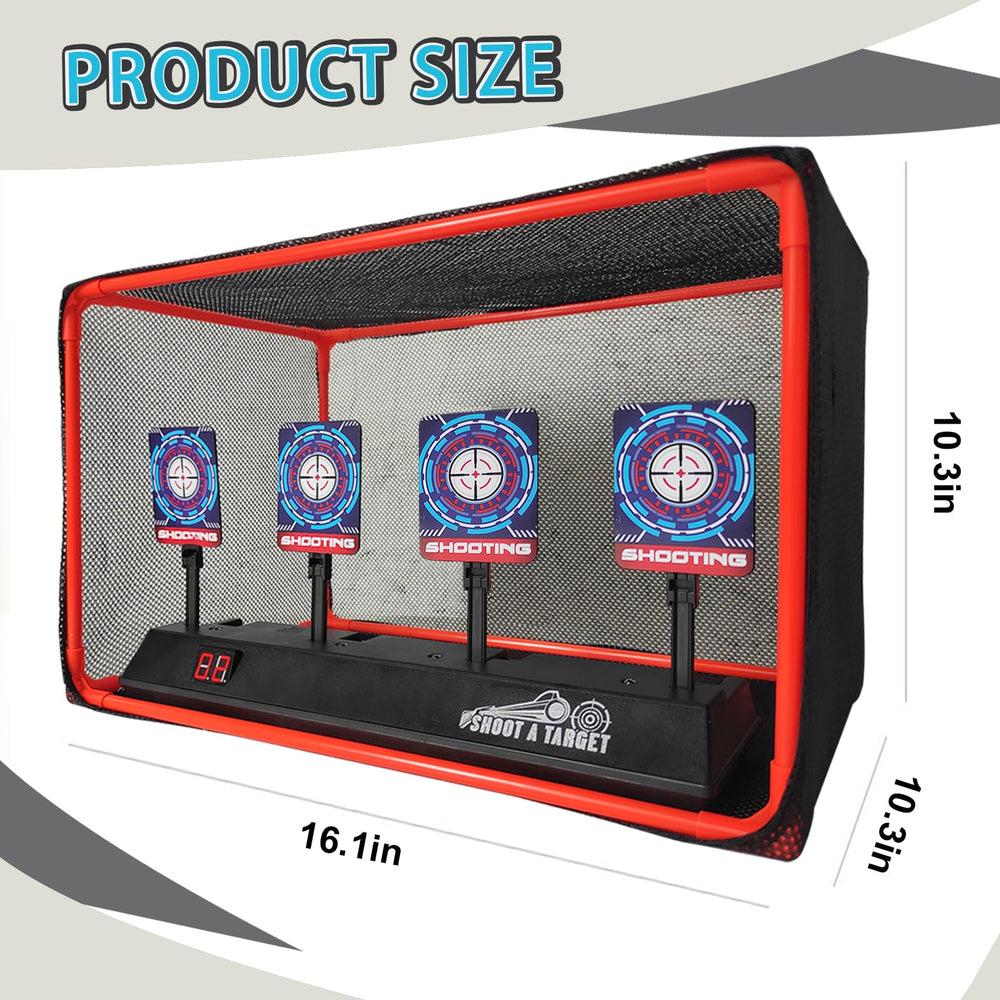 MTISGREAT target down and rebound mechanism shows quick reset