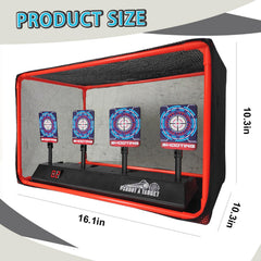 MTISGREAT target down and rebound mechanism shows quick reset