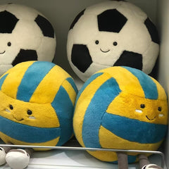 MUALML washable and quick-drying plush for easy care
