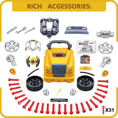 MUGEYMYD toy makes a thoughtful gift for curious kids and budding mechanics.