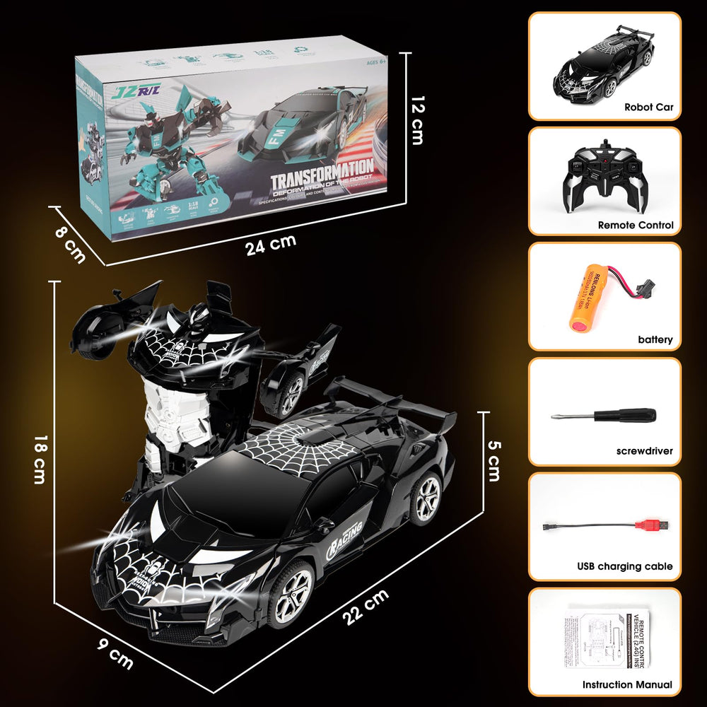 MUISHUYU auto demo showcases transforming moves for curious minds.