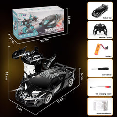 MUISHUYU auto demo showcases transforming moves for curious minds.