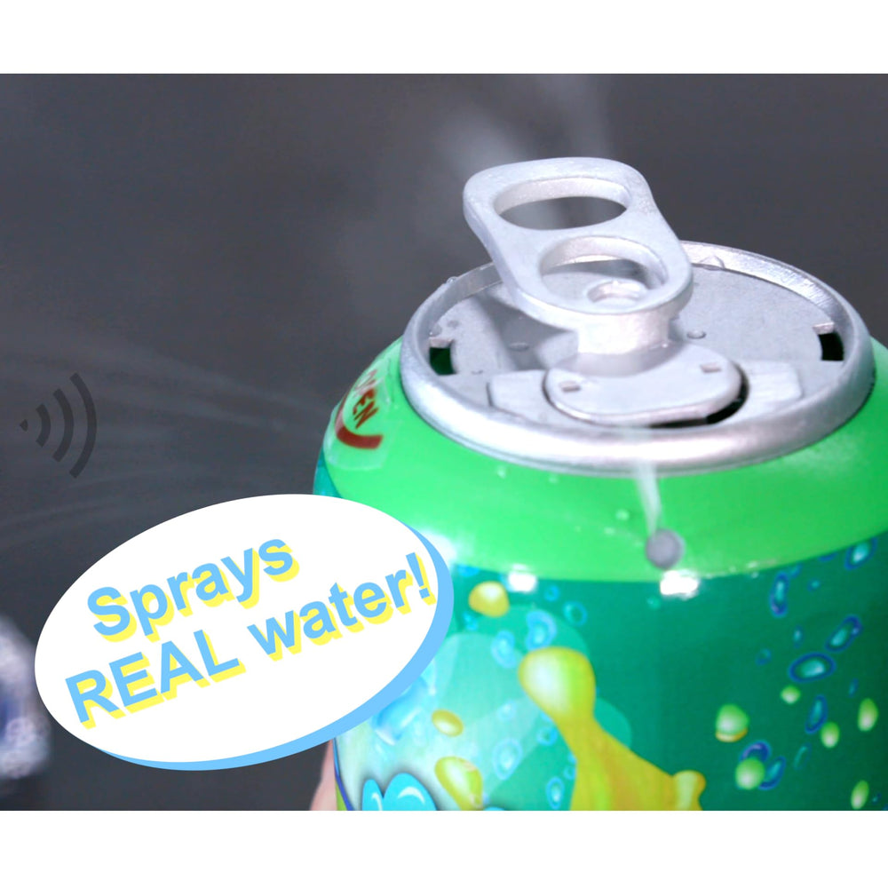 MUKIKIM Drench Soda Game: cozy family game night setting for shared smiles.