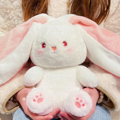 Mukorolee 10-inch plush, a comfortable bedside companion.