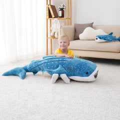 Mukouxun PP cotton filling provides a soft, full hug.