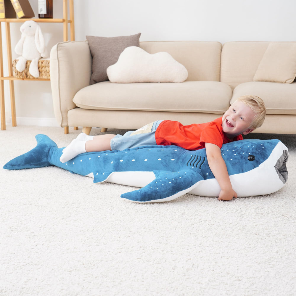 Mukouxun soft elastic plush surface for skin-friendly comfort.