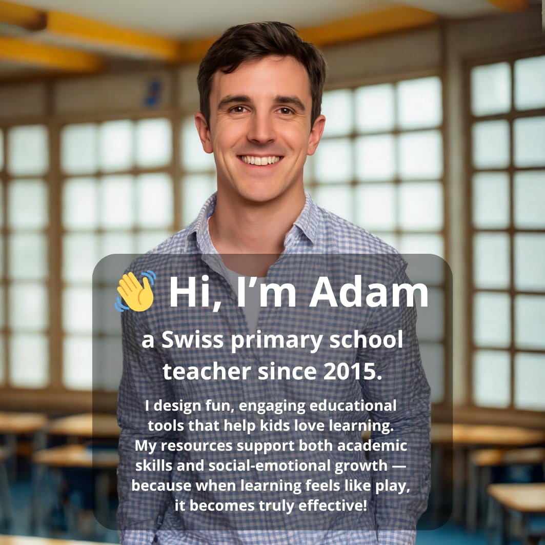 Multi-Memo learning cards support homeschooling and classroom practice with flexible use
