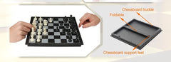 Multipurpose Go durable materials stand up to travel and daily use