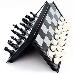 Multipurpose Go magnetic travel chess set folding board for on-the-go play