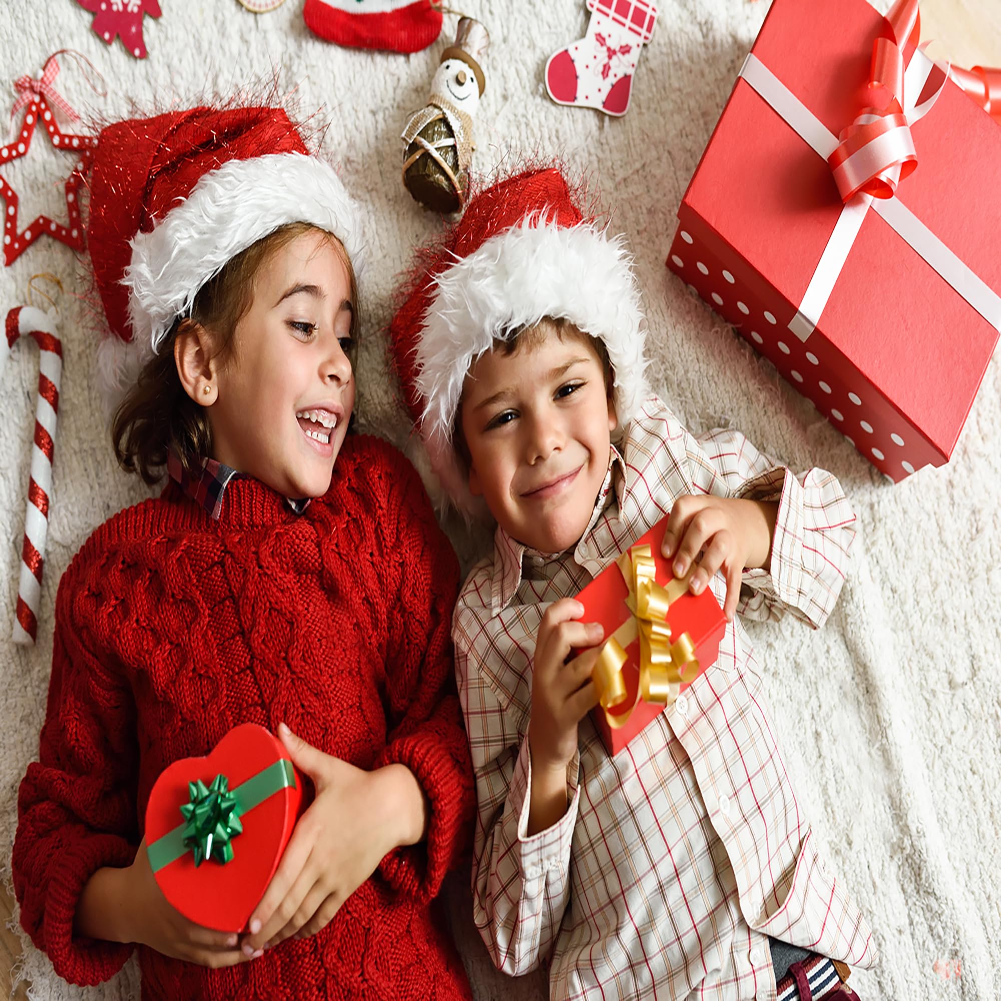 Muscell Christmas-party-performance-ready accessory for festive events.