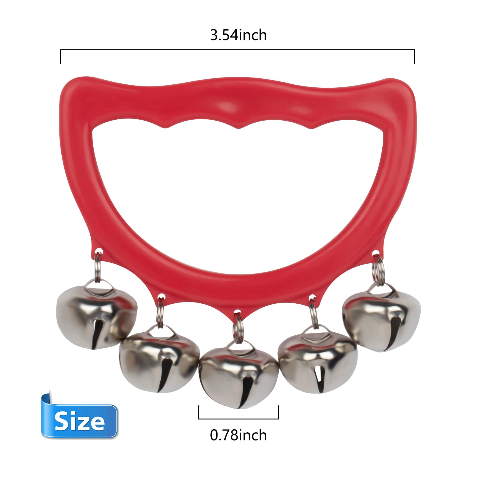 Muscell clear melodious sounds ideal for classroom music.