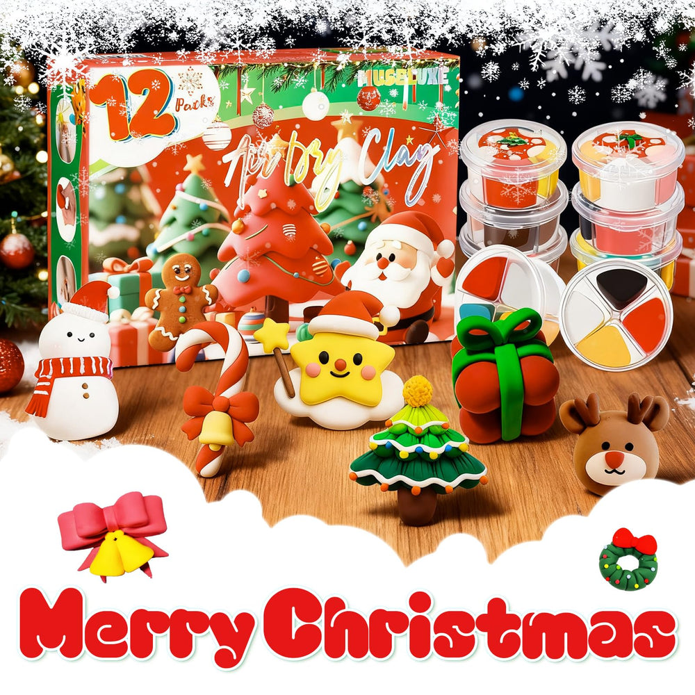 MuseLuxe gift-ready kit makes a versatile present for birthdays and holidays.