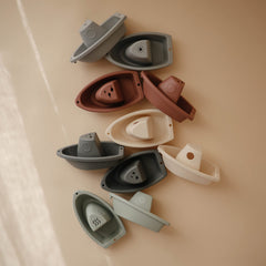 Mushie Denmark-made design emphasizes timeless safety and quality.