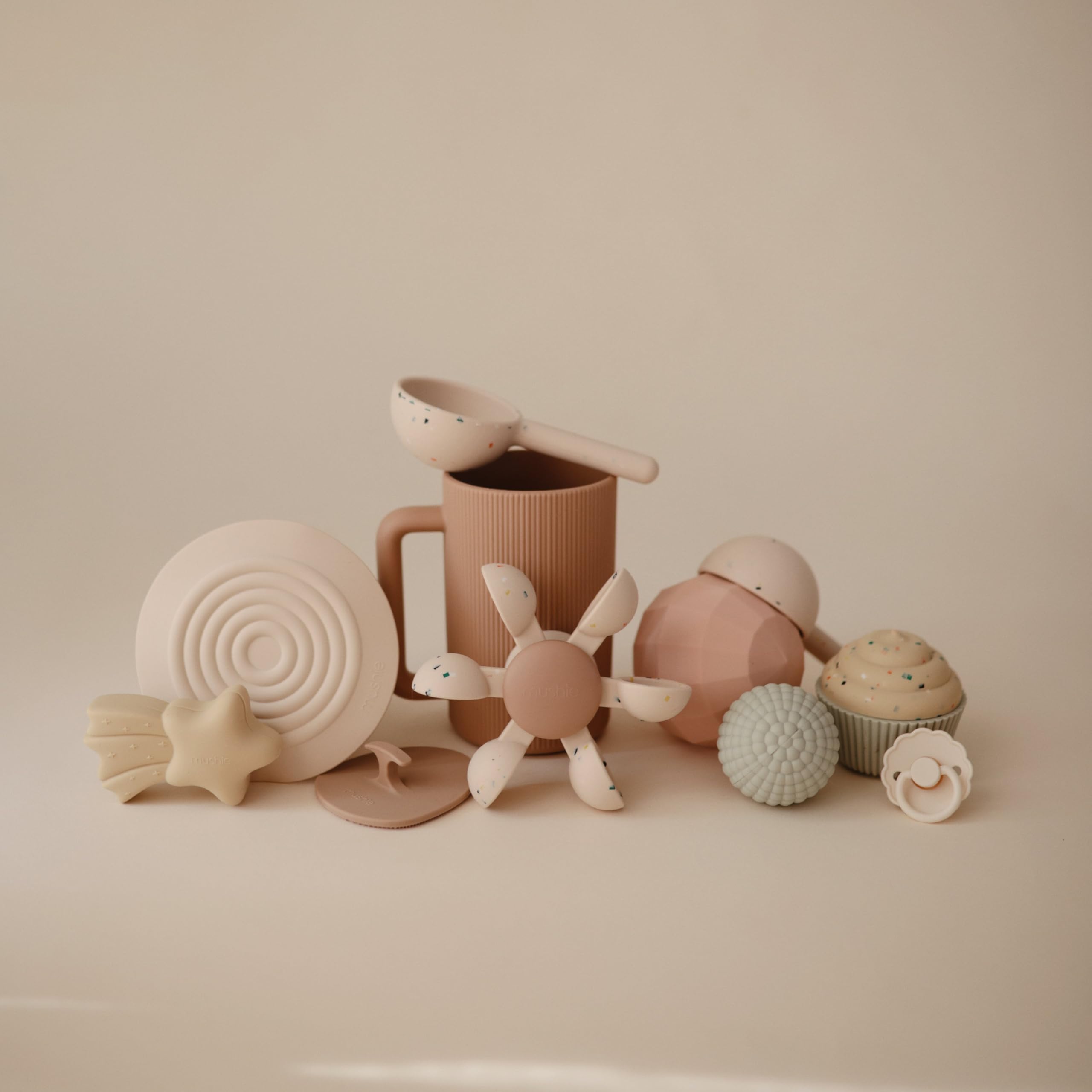 Mushie Water Wheel Bath Toy care tips for easy cleaning and quick drying