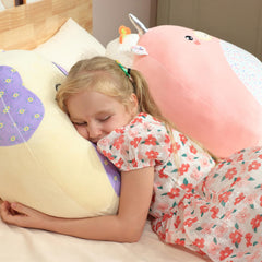 Mushymallow soft PP cotton fabric delivers skin-friendly, cuddly comfort.
