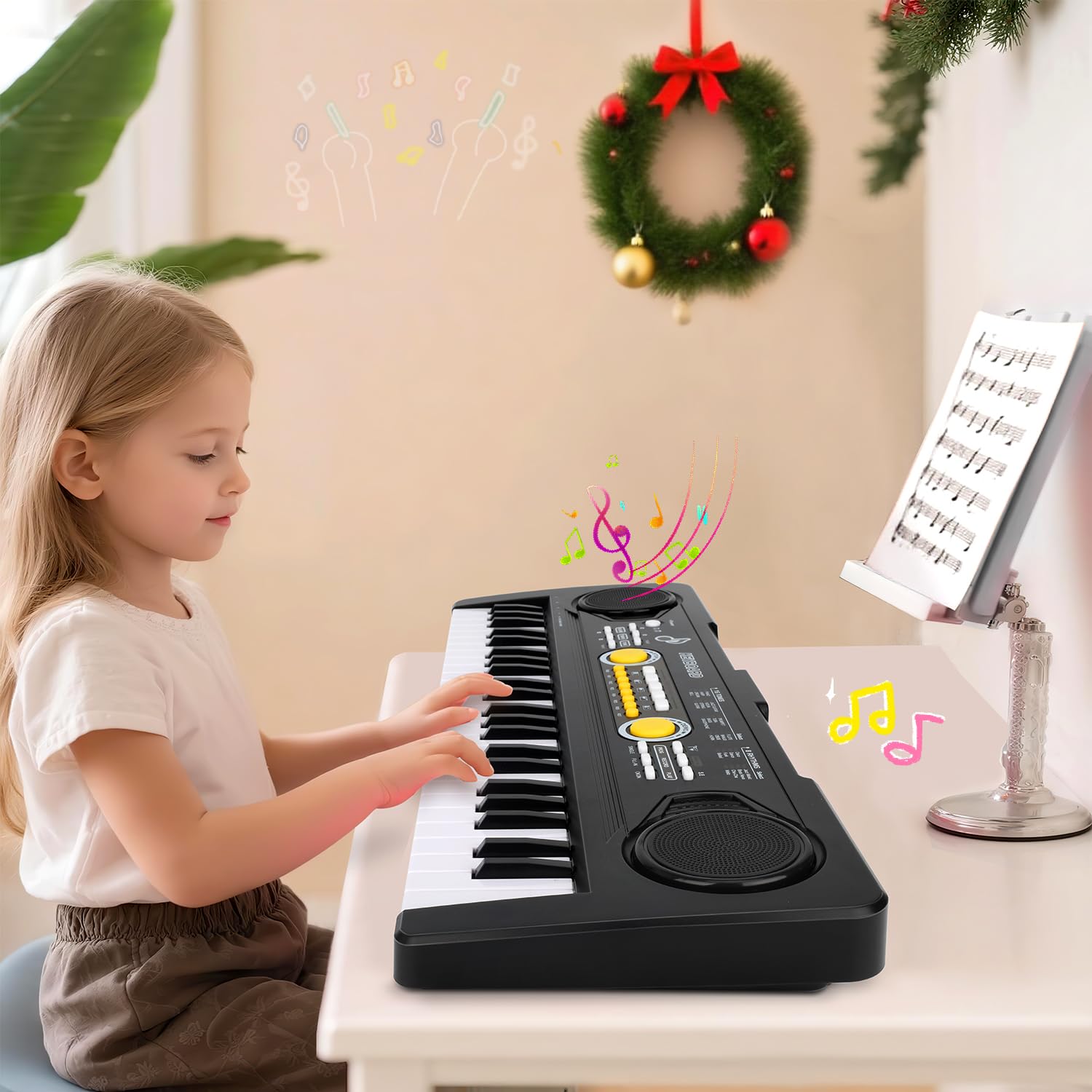 MusicForset Gift for Kids—great birthday or holiday choice.