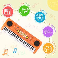 MusicForset compact dimensions fit easily on small desks or shelves.
