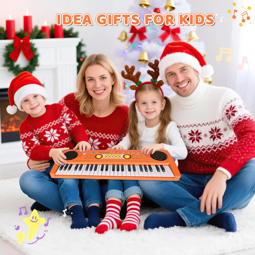 MusicForset gift-ready packaging for a thoughtful birthday or holiday surprise.