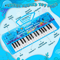 MusicForset volume control allows customizable playing experience.
