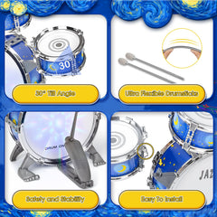 MusicForset safe durable materials ensure worry-free play for toddlers.