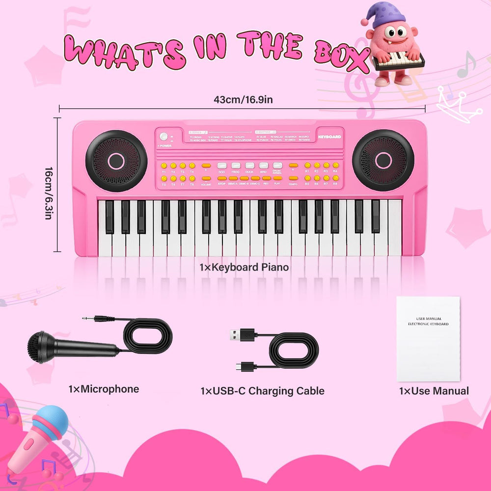 MusicForset compact design emphasizes portability and easy storage after sessions.