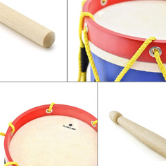 MUSICUBE adjustable strap supports small hands during play.