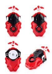Vivid MUSTYBELT tops ready for friendly competition and skill-building.