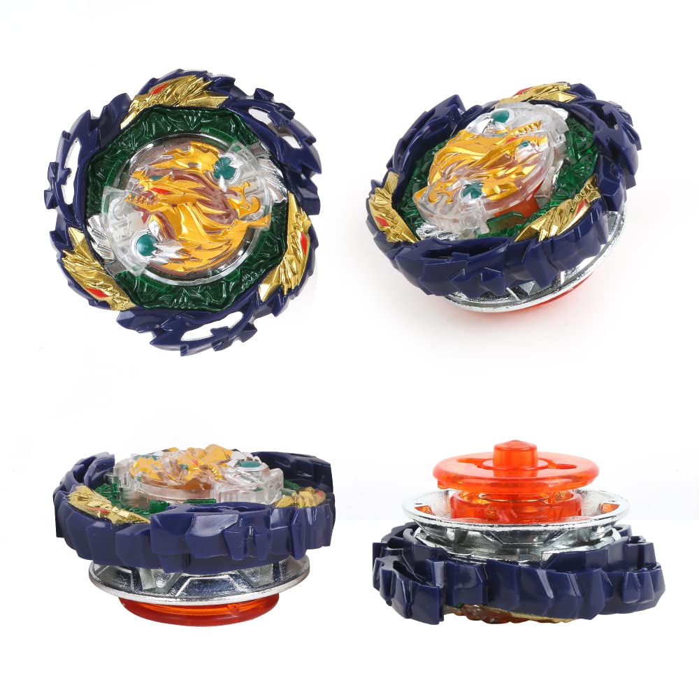 MUSTYBELT spinning tops close-up highlighting durable ABS construction.