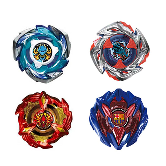 MUSTYBELT two-way launcher in grip-ready design supports quick, exciting battles.