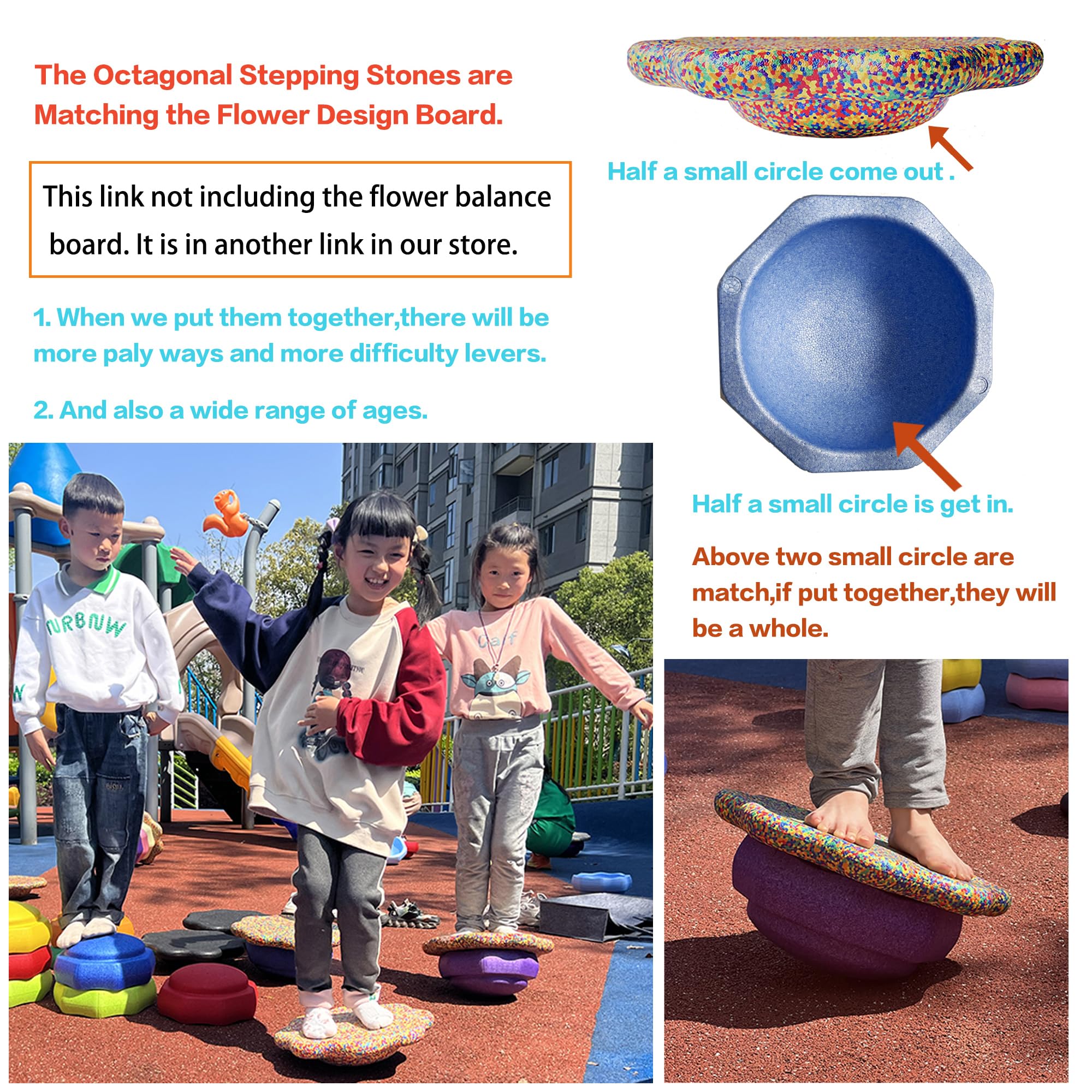 Mutasui lightweight durable EPP material with non-slip texture enhances safe toddler exploration.