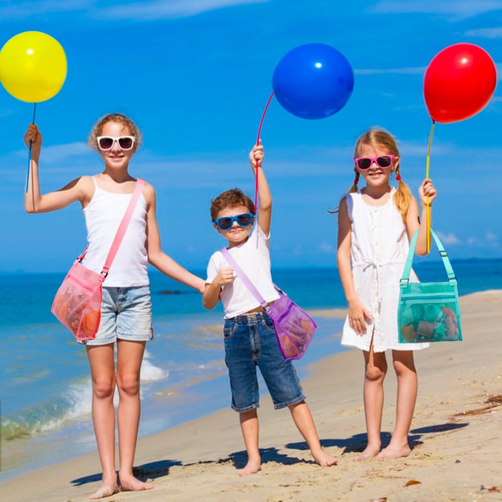 MUYIZI shell bags with adjustable straps for comfortable kids' carry.
