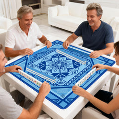 MuyuRise portable mat rollable for travel and on-the-go gaming