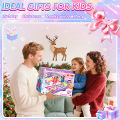 MUZREES indoor-outdoor versatility for family fun anywhere.
